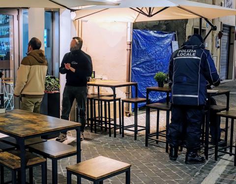 Movida, i controlli della Polizia locale 