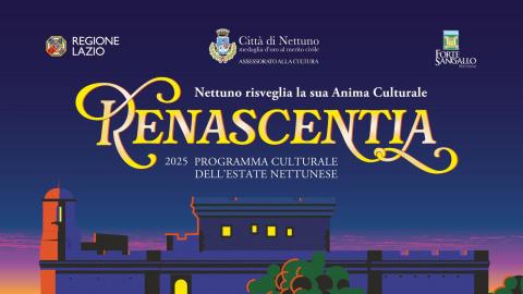 La Locandina degli eventi Renascentia 