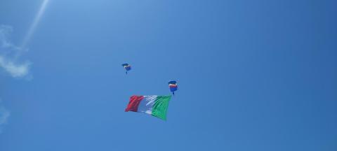 I paracadusti dell'Esercito 
