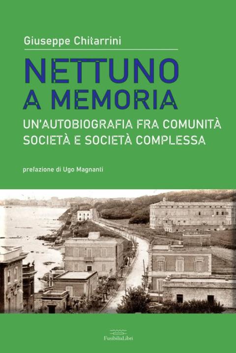 Locandina Nettuno a memoria