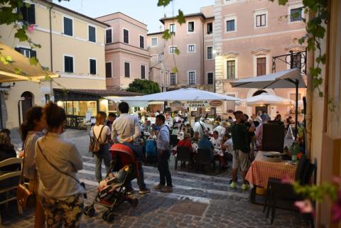 Borgo Medievale Ristoranti