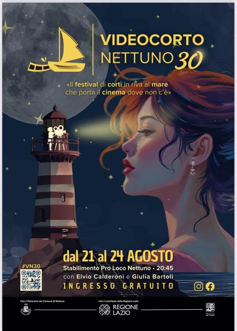 La locandina dell'evento 