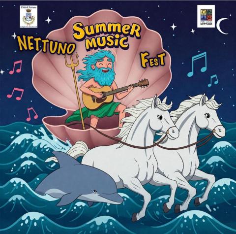 Il logo del Summer festival Il logo del Summer festival