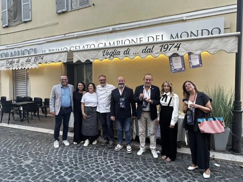 In giro tra gli stand