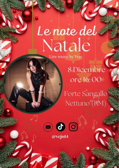 La locandina dell'evento