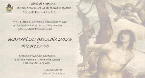 La locandina dell'evento