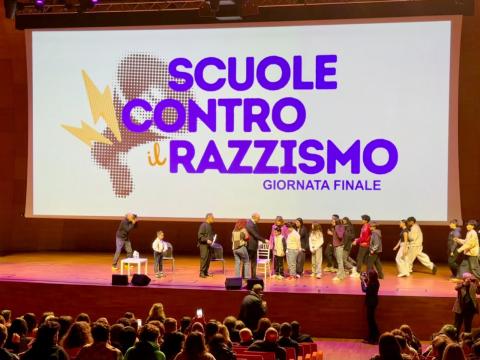 Gli studenti di Nettuno premiati per il video contro il razzismo