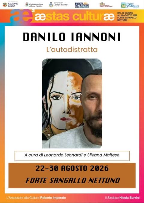 La locandina dell'evento