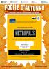 La locandina dell'evento