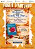 La locandina dell'evento