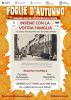 La locandina dell'evento