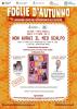La locandina dell'evento