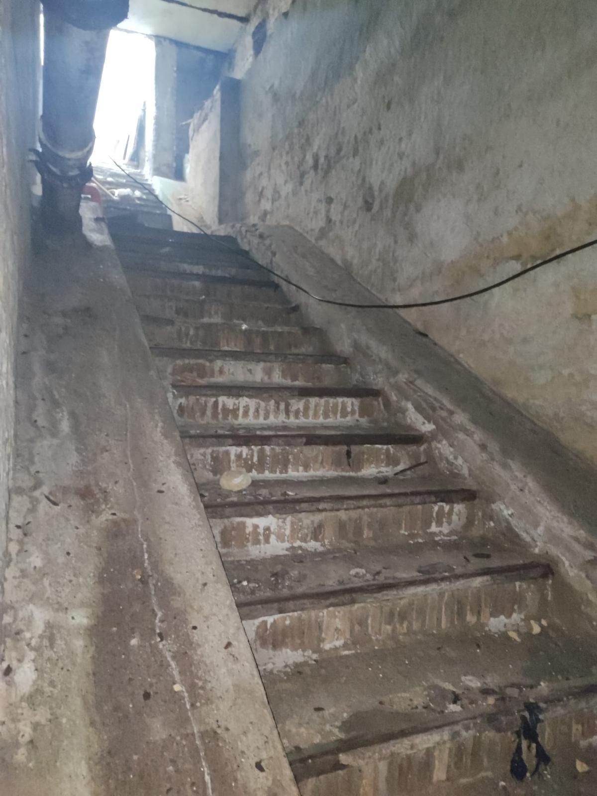 Divina provvidenza, passaggio al mare