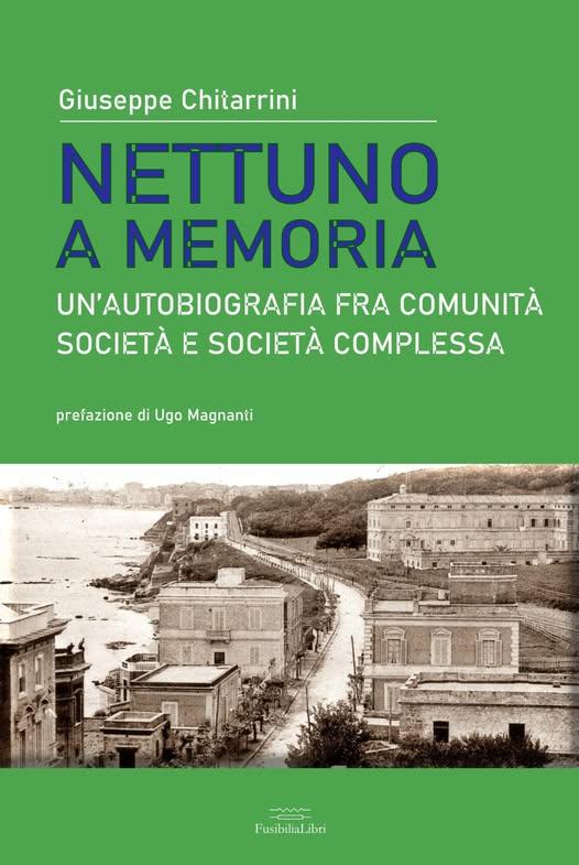 Locandina Nettuno a memoria