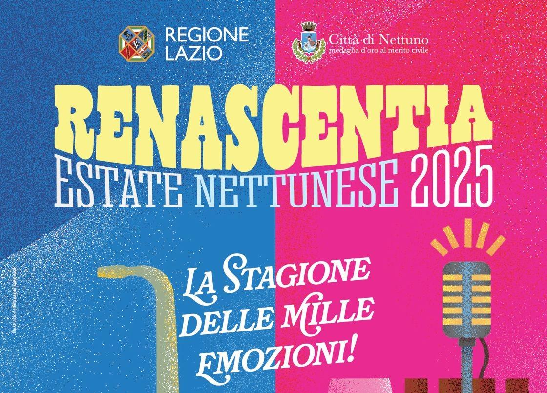 Estate a Nettuno