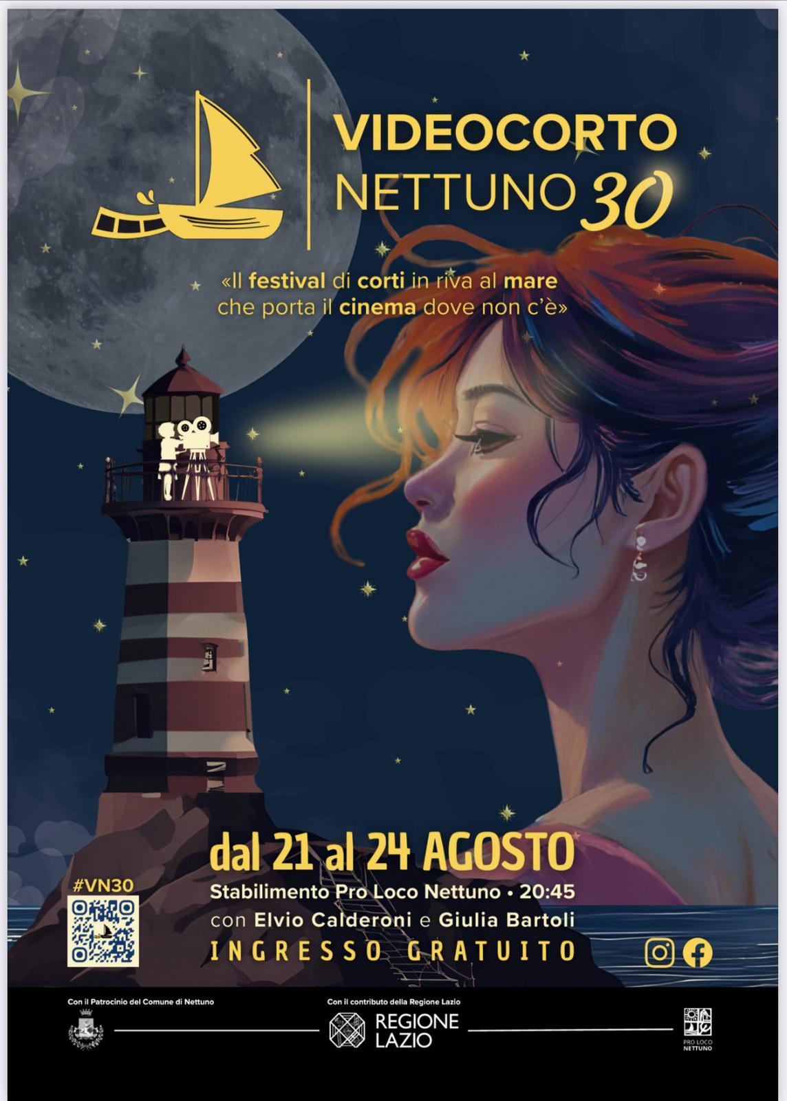 La locandina dell'evento 