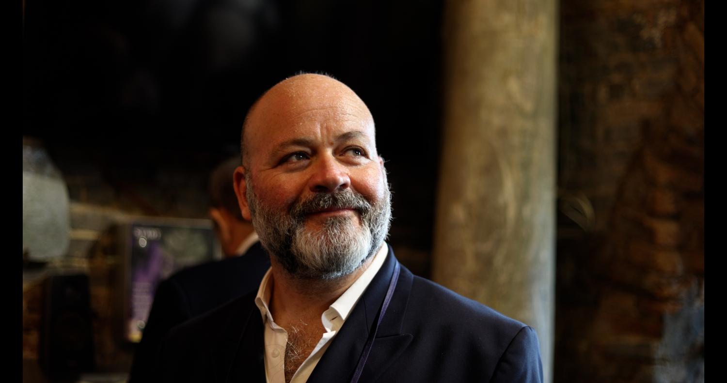 Il Sindaco di Nettuno Nicola Burrini 