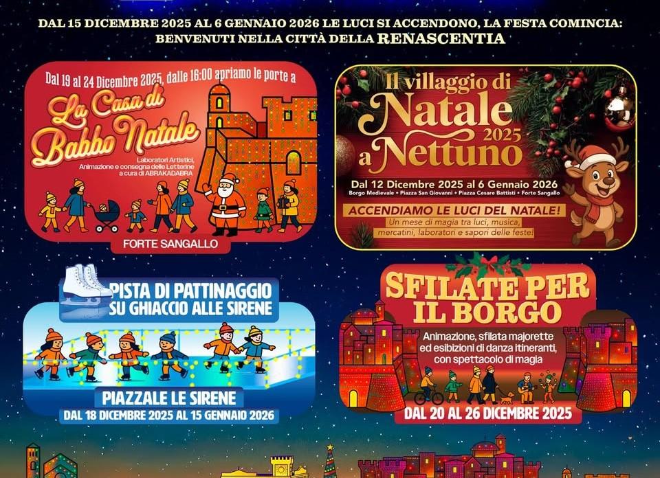 Natale Nettuno