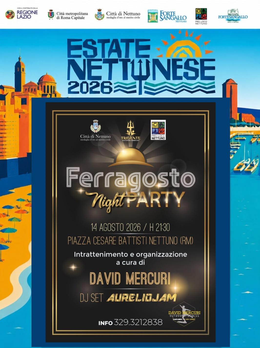La locandina dell'evento